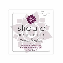 Lubrykant (saszetka) - Sliquid Organics Natural Gel 5 ml
