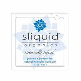 Lubrykant (saszetka) - Sliquid Organics Natural Lubricant 5 ml