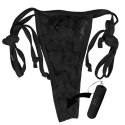 Zdalnie sterowany wibrator do majteczek - The Screaming O Remote Control Panty Vibe Black
