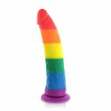 Dildo - Pride Dildo Rainbow Dildo