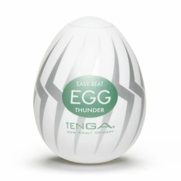 Japoński masturbator - Tenga Egg Thunder 1szt