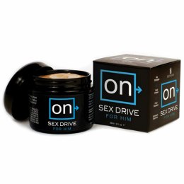 Krem stymulujący dla mężczyzn - Sensuva ON Sex Drive for Him 59 ml