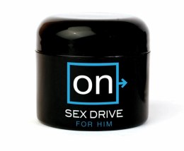 Krem stymulujący dla mężczyzn - Sensuva ON Sex Drive for Him 59 ml