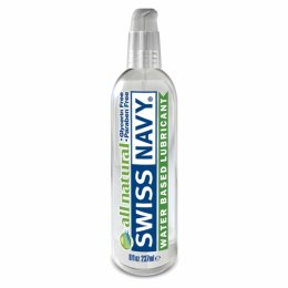 Lubrykant - Swiss Navy All Natural Lubricant 237 ml