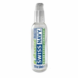 Lubrykant - Swiss Navy All Natural Lubricant 59 ml