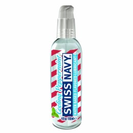 Lubrykant smakowy - Swiss Navy Cooling Peppermint Lubricant 118 ml Mięta