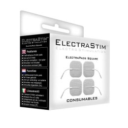 Pady kwadratowe - ElectraStim Square Self Adhesive Pads