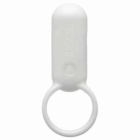 Pierścień wibrujący - Tenga SVR Smart Vibe Ring Pearl White