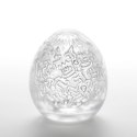 Zestaw sześciu masturbatorów - Tenga Keith Haring Egg Party