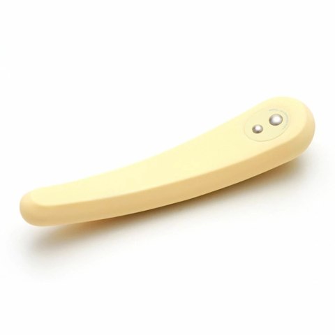 Wibrator - Iroha by Tenga Mikazuki Yellow