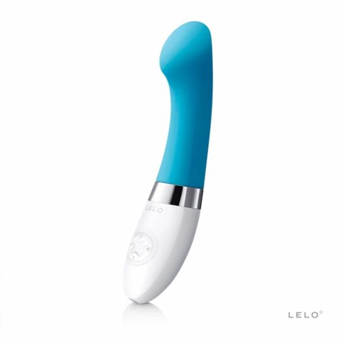 Wibrator - Lelo Gigi 2 Turquoise Blue