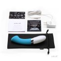 Wibrator - Lelo Gigi 2 Turquoise Blue