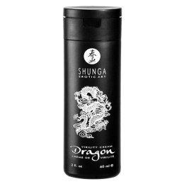 Krem stymulujący dla par (intensywny) - Shunga Dragon Cream 60 ml