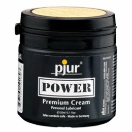 Lubrykant hybrydowy - Pjur Power Premium Cream 150 ml