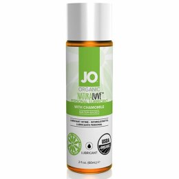 Lubrykant organiczny - System JO Organic NaturaLove 60 ml