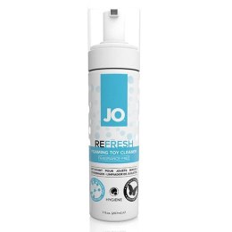 Pianka czyszcząca - System JO Refresh Foaming Toy Cleaner 207 ml