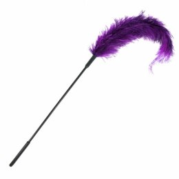 Piórko - Sportsheets Ostrich Tickler Purple