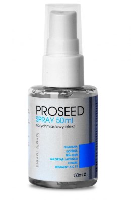 Proseed - potencja i silniejsza erekcja - Spray 50 ml